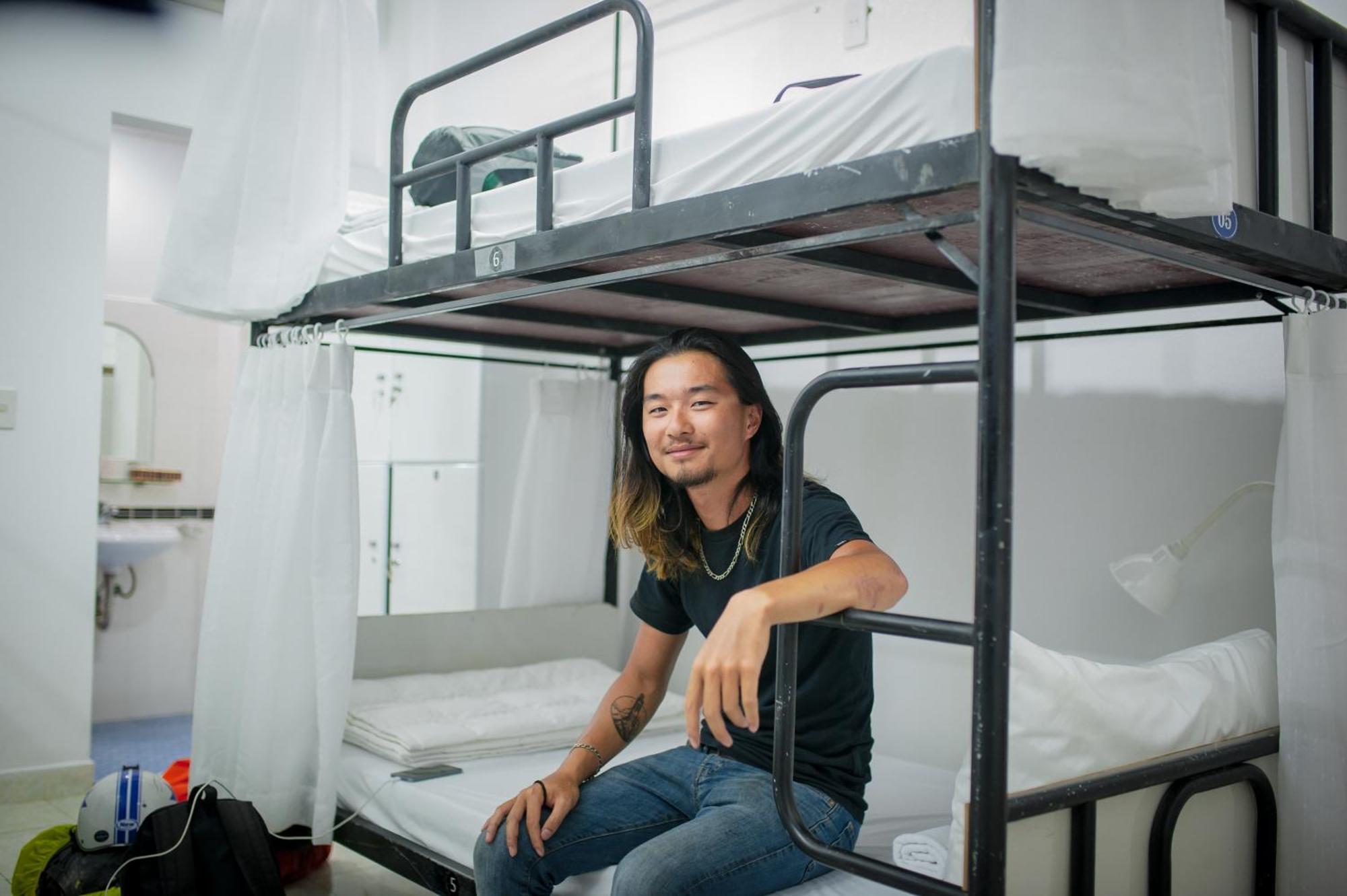 Sunshine Hostel 3 Hue Luaran gambar