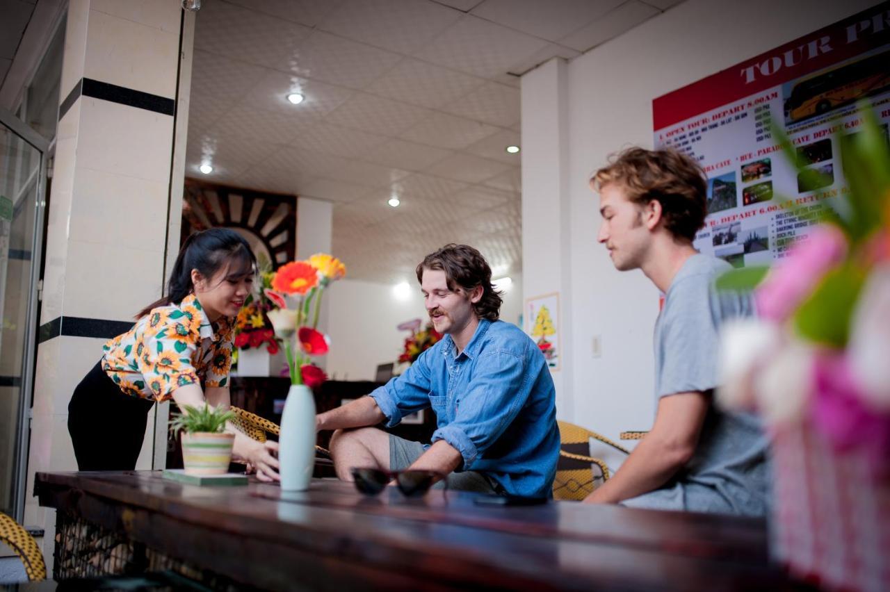 Sunshine Hostel 3 Hue Luaran gambar