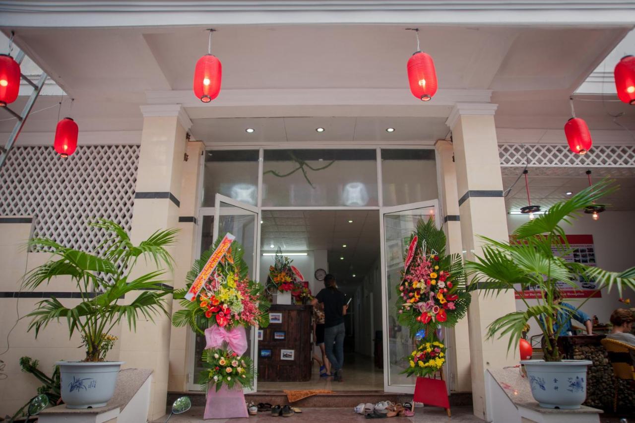 Sunshine Hostel 3 Hue Luaran gambar