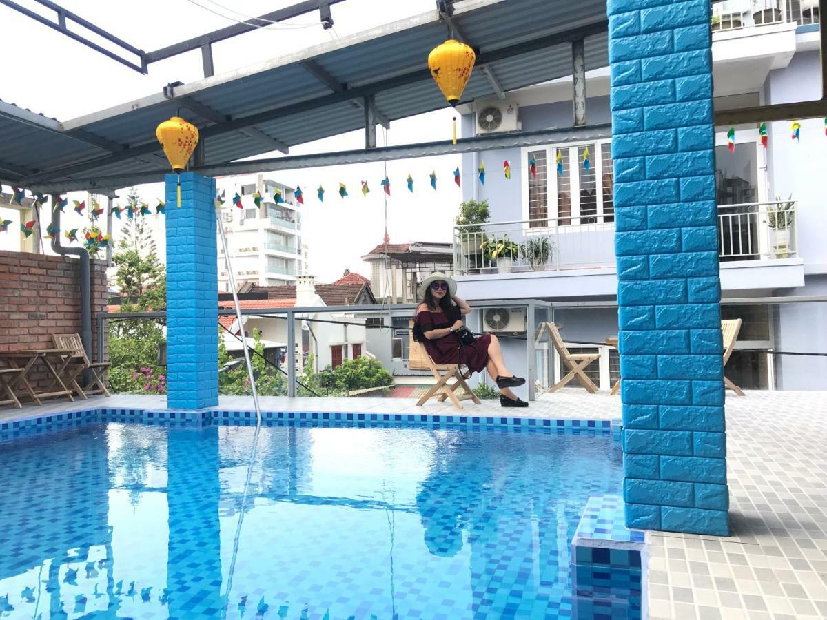Sunshine Hostel 3 Hue Luaran gambar